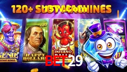 Jogos populares e pagamentos rápidos na Bet29